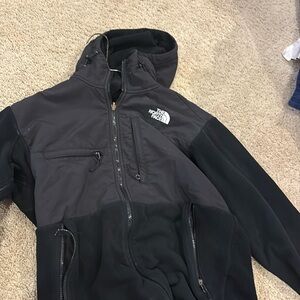 North face winter jacket